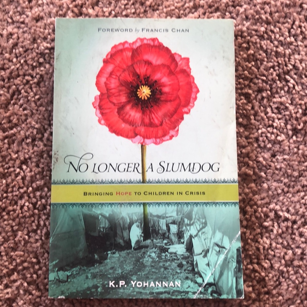 No Longer A Slumdog by K.P. Yohannan